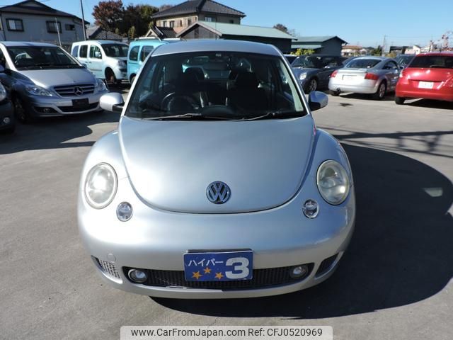 volkswagen new-beetle 2003 GOO_JP_700054078630241130002 image 2