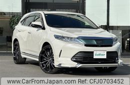 toyota harrier 2018 -TOYOTA--Harrier DBA-ZSU60W--ZSU60-0151518---TOYOTA--Harrier DBA-ZSU60W--ZSU60-0151518-