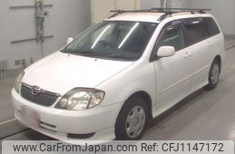 toyota corolla-fielder 2001 -TOYOTA--Corolla Fielder ZZE122G-0021637---TOYOTA--Corolla Fielder ZZE122G-0021637-