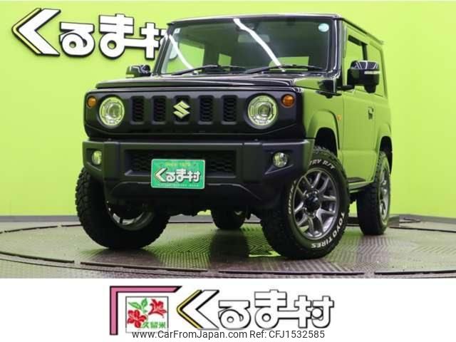suzuki jimny 2024 CFJ1532585 image 1