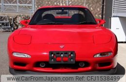mazda rx-7 1994 CFJ1538499