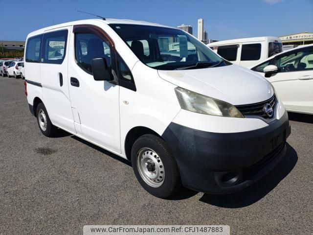 nissan nv200-vanette-van 2014 quick_quick_DBF-VM20_VM20-058141 image 2