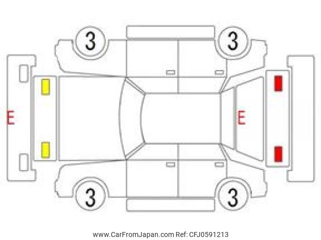 nissan march 2019 -NISSAN--March DBA-NK13--NK13-019770---NISSAN--March DBA-NK13--NK13-019770- image 2