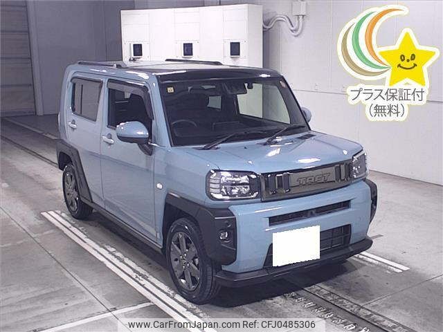 daihatsu taft 2020 -DAIHATSU 【岐阜 595ﾕ1123】--Taft LA910S-0008398---DAIHATSU 【岐阜 595ﾕ1123】--Taft LA910S-0008398- image 1