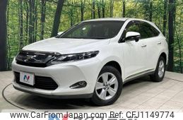 toyota harrier 2014 -TOYOTA--Harrier DBA-ZSU60W--ZSU60-0021919---TOYOTA--Harrier DBA-ZSU60W--ZSU60-0021919-