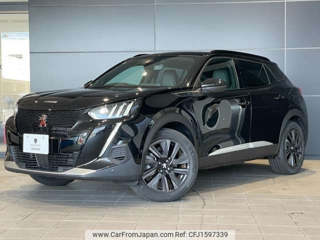 peugeot e-2008 2025 CFJ1597339 image 2