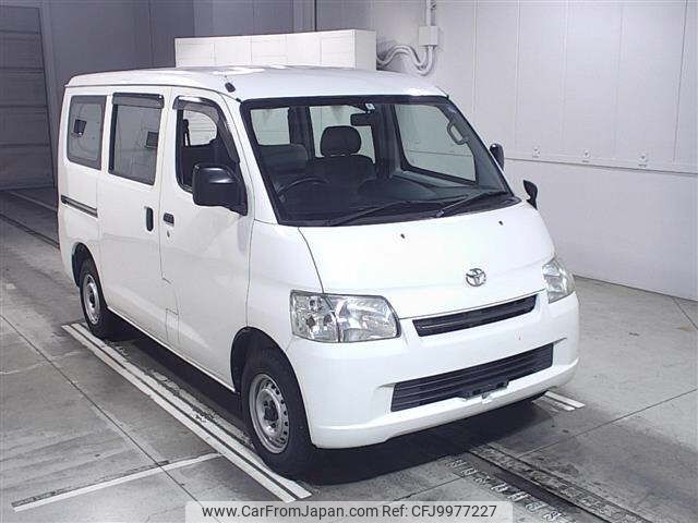 toyota townace-van 2011 -TOYOTA--Townace Van S412M-0001691---TOYOTA--Townace Van S412M-0001691- image 1