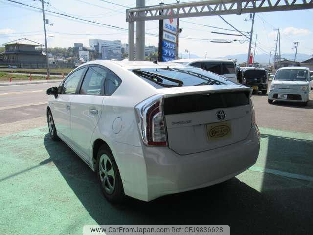 toyota prius 2012 -TOYOTA--Prius ZVW30--5569292---TOYOTA--Prius ZVW30--5569292- image 2