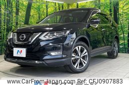 nissan x-trail 2018 -NISSAN--X-Trail DBA-NT32--NT32-087229---NISSAN--X-Trail DBA-NT32--NT32-087229-