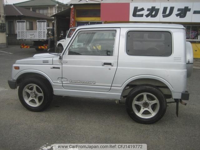 suzuki jimny 1995 -SUZUKI--Jimny JA11V--JA11V-333719---SUZUKI--Jimny JA11V--JA11V-333719- image 2