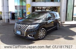 nissan elgrand 2021 CFJ1817927