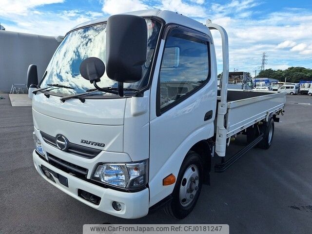 hino dutro 2018 -HINO--Hino Dutoro TKG-XZU655M--XZU655-0009105---HINO--Hino Dutoro TKG-XZU655M--XZU655-0009105- image 1