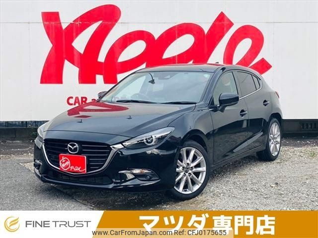 mazda axela 2017 -MAZDA--Axela LDA-BM2FS--BM2FS-201789---MAZDA--Axela LDA-BM2FS--BM2FS-201789- image 1