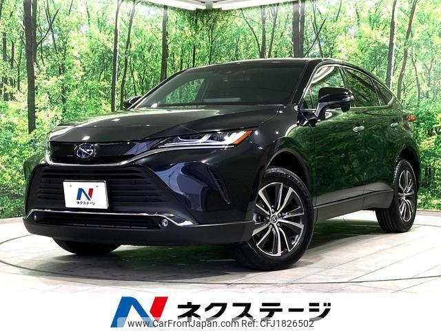 toyota harrier-hybrid 2023 CFJ1826502 image 1