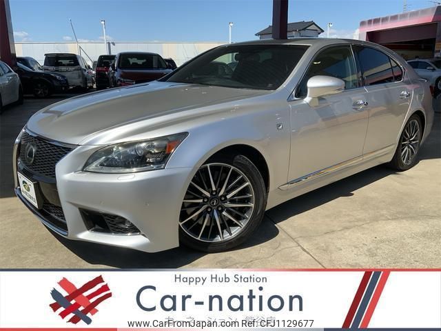 lexus ls 2012 quick_quick_USF40_USF40-5114858 image 1