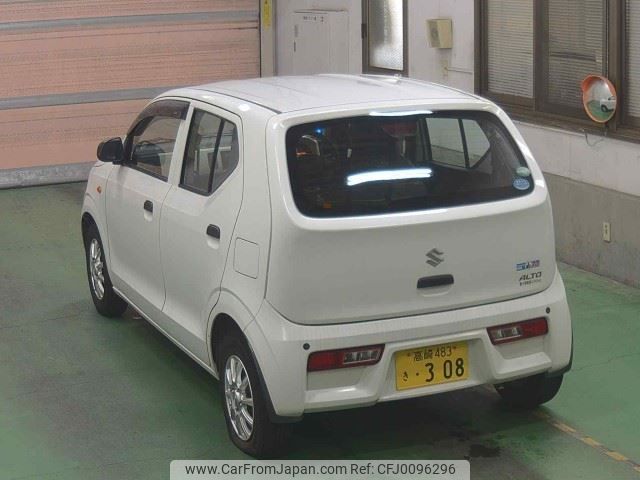 suzuki alto-van 2017 -SUZUKI 【名変中 】--Alto Van HA36V--126008---SUZUKI 【名変中 】--Alto Van HA36V--126008- image 2