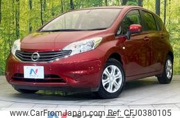 nissan note 2014 -NISSAN--Note DBA-E12--E12-247994---NISSAN--Note DBA-E12--E12-247994-