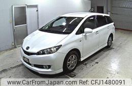toyota wish 2012 CFJ1480091