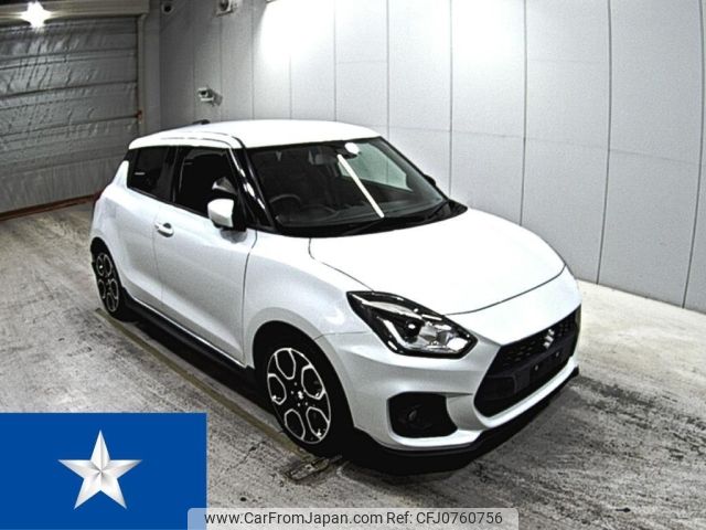 suzuki swift 2018 -SUZUKI--Swift ZC33S--ZC33S-107875---SUZUKI--Swift ZC33S--ZC33S-107875- image 1