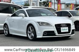 audi tt 2012 CFJ1696849