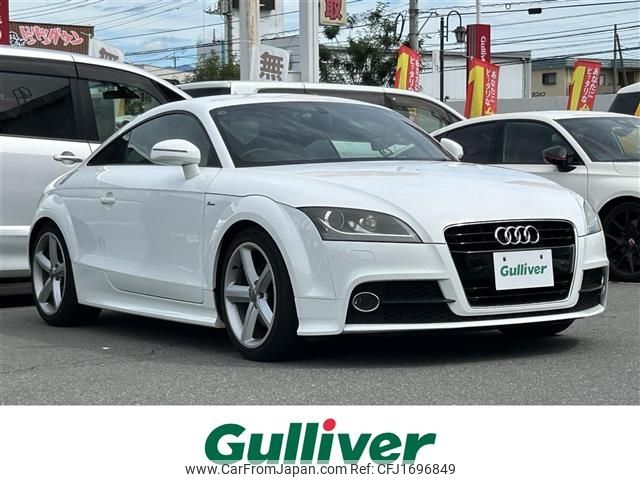 audi tt 2012 CFJ1696849 image 1