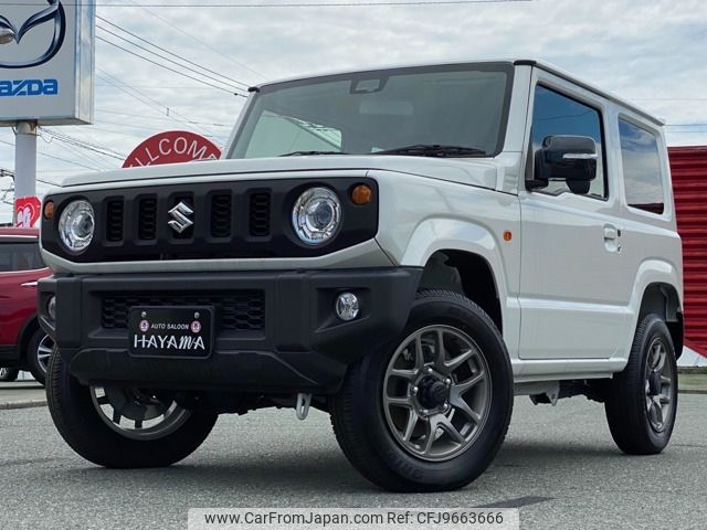 suzuki jimny 2024 -SUZUKI--Jimny 3BA-JB64W--JB64W-329***---SUZUKI--Jimny 3BA-JB64W--JB64W-329***- image 1