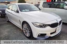 bmw 4-series 2014 -BMW 【熊本 301ﾔ7617】--BMW 4 Series 4A20--0GK06146---BMW 【熊本 301ﾔ7617】--BMW 4 Series 4A20--0GK06146-