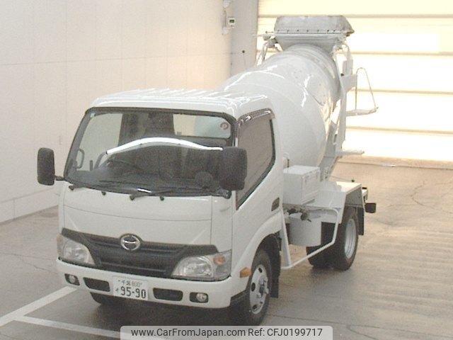 hino dutro 2013 -HINO--Hino Dutoro XZU600-0003681---HINO--Hino Dutoro XZU600-0003681- image 1