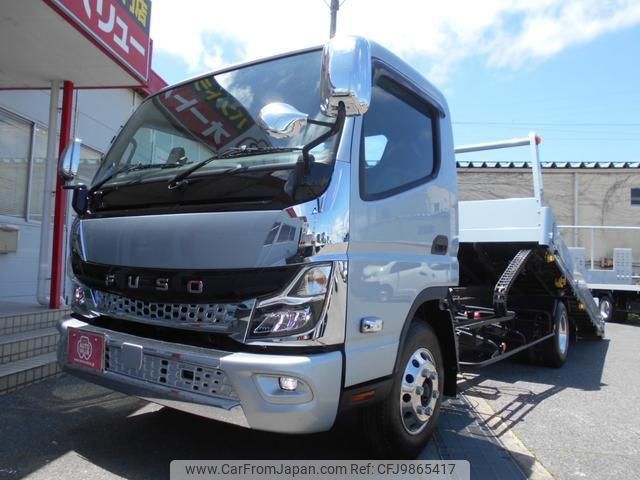 mitsubishi-fuso canter 2022 quick_quick_FEB90_FEB90-591130 image 1