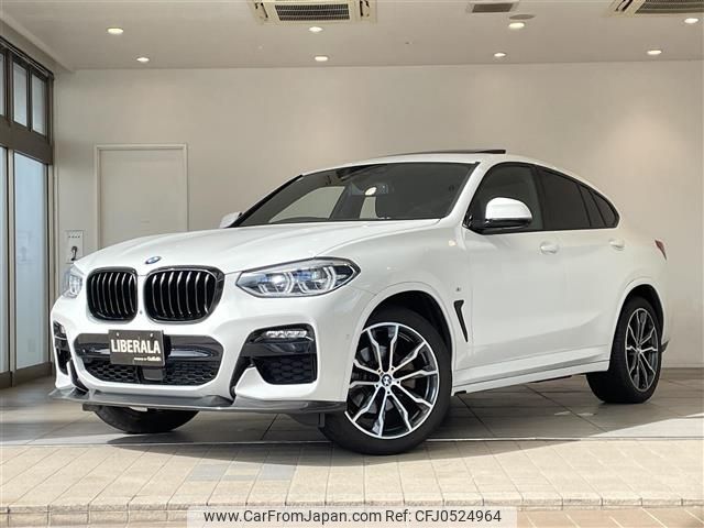 bmw x4 2020 -BMW--BMW X4 3DA-VJ20--WBAVJ920609B74655---BMW--BMW X4 3DA-VJ20--WBAVJ920609B74655- image 1