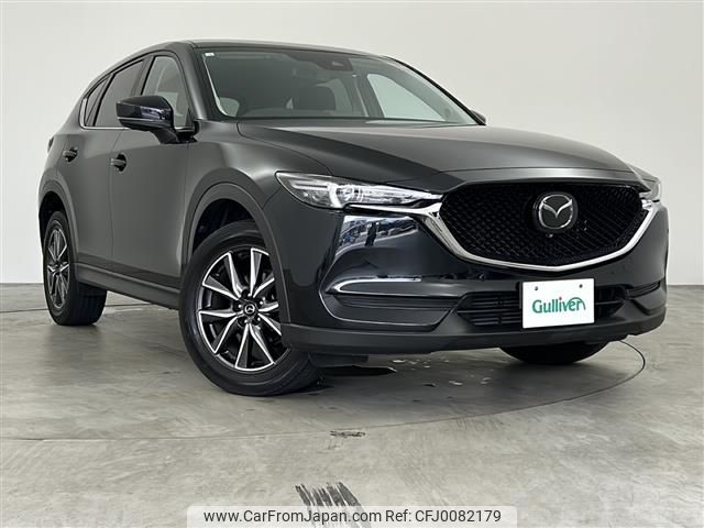 mazda cx-5 2020 -MAZDA--CX-5 3DA-KF2P--KF2P-408994---MAZDA--CX-5 3DA-KF2P--KF2P-408994- image 1