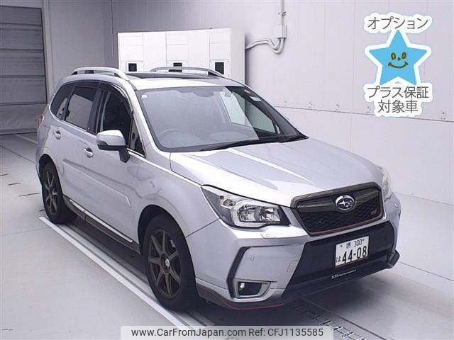 subaru forester 2014 -SUBARU--Forester SJG-026275---SUBARU--Forester SJG-026275- image 1