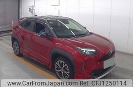 toyota yaris-cross 2021 quick_quick_6AA-MXPJ15_MXPJ15-3007588
