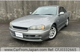 nissan skyline 2001 -NISSAN--Skyline GF-HR34--HR34-101920---NISSAN--Skyline GF-HR34--HR34-101920-