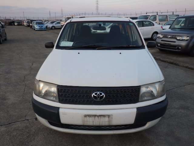 toyota probox-van 2005 20180208NE image 1