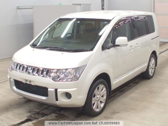 mitsubishi delica-d5 2007 -MITSUBISHI--Delica D5 CV5W-0017379---MITSUBISHI--Delica D5 CV5W-0017379- image 1