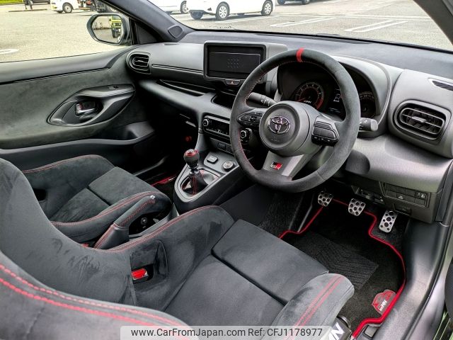 toyota yaris 2023 -TOYOTA--Yaris 4BA-GXPA16--GXPA16-0011787---TOYOTA--Yaris 4BA-GXPA16--GXPA16-0011787- image 2