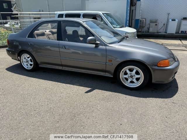 honda civic-ferio 1994 -HONDA 【和泉 711】--Civic Ferio E-EJ3--EJ3-1000743---HONDA 【和泉 711】--Civic Ferio E-EJ3--EJ3-1000743- image 2
