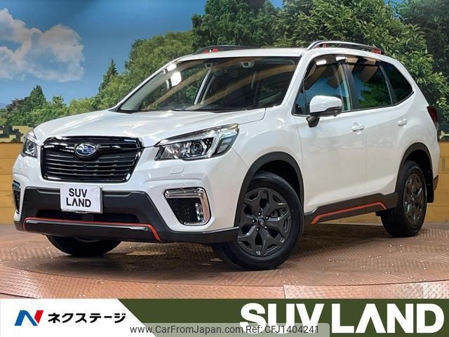 subaru forester 2018 quick_quick_SK9_SK9-004295 image 1