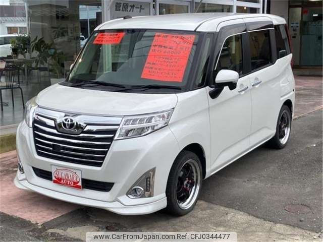 toyota roomy 2017 -TOYOTA--Roomy M910A--M910A-0004736---TOYOTA--Roomy M910A--M910A-0004736- image 1