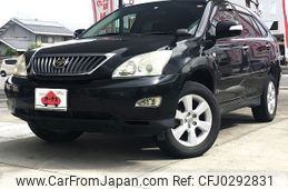 toyota harrier 2009 -TOYOTA--Harrier CBA-ACU30W--ACU30-0108035---TOYOTA--Harrier CBA-ACU30W--ACU30-0108035-