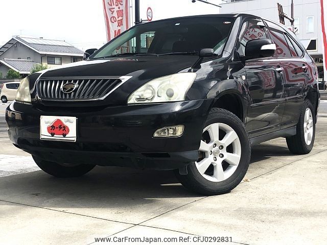 toyota harrier 2009 -TOYOTA--Harrier CBA-ACU30W--ACU30-0108035---TOYOTA--Harrier CBA-ACU30W--ACU30-0108035- image 1