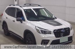 subaru forester 2021 CFJ1502005