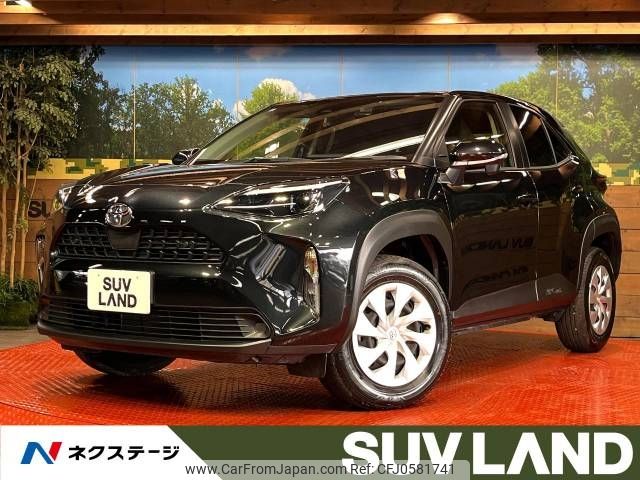 toyota yaris-cross 2023 -TOYOTA--Yaris Cross 5BA-MXPB10--MXPB10-3033406---TOYOTA--Yaris Cross 5BA-MXPB10--MXPB10-3033406- image 1