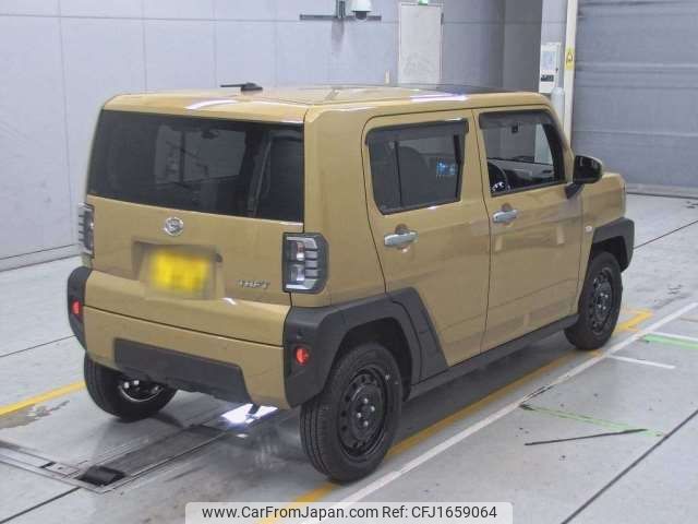 daihatsu taft 2025 CFJ1659064 image 2