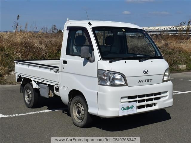 daihatsu hijet-truck 2007 -DAIHATSU--Hijet Truck TE-S210P--S210P-2095644---DAIHATSU--Hijet Truck TE-S210P--S210P-2095644- image 1