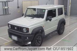suzuki jimny-sierra 2020 CFJ1851902
