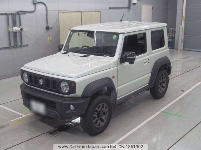 suzuki jimny-sierra 2020 CFJ1851902 image 1