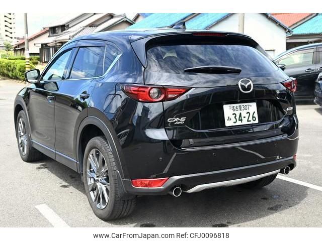 mazda cx-5 2018 quick_quick_3DA-KF2P_KF2P-302155 image 2