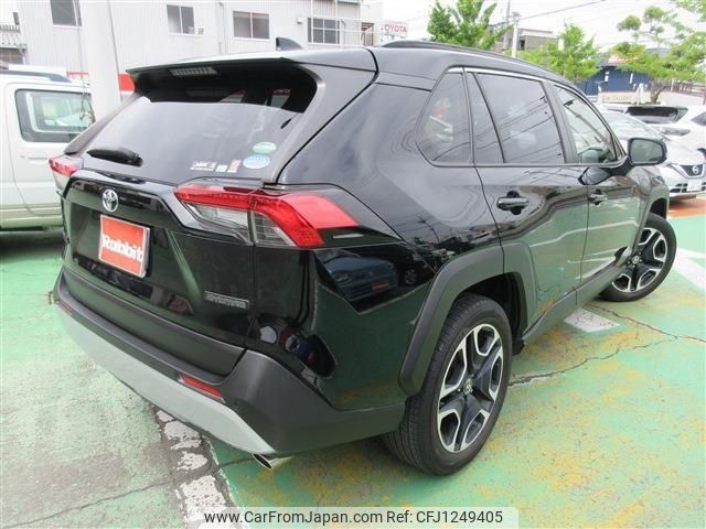 toyota rav4 2020 -TOYOTA 【和泉 301ﾌ8075】--RAV4 MXAA54--5013815---TOYOTA 【和泉 301ﾌ8075】--RAV4 MXAA54--5013815- image 2